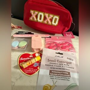 Valentines Galentines Day Beauty Bundle